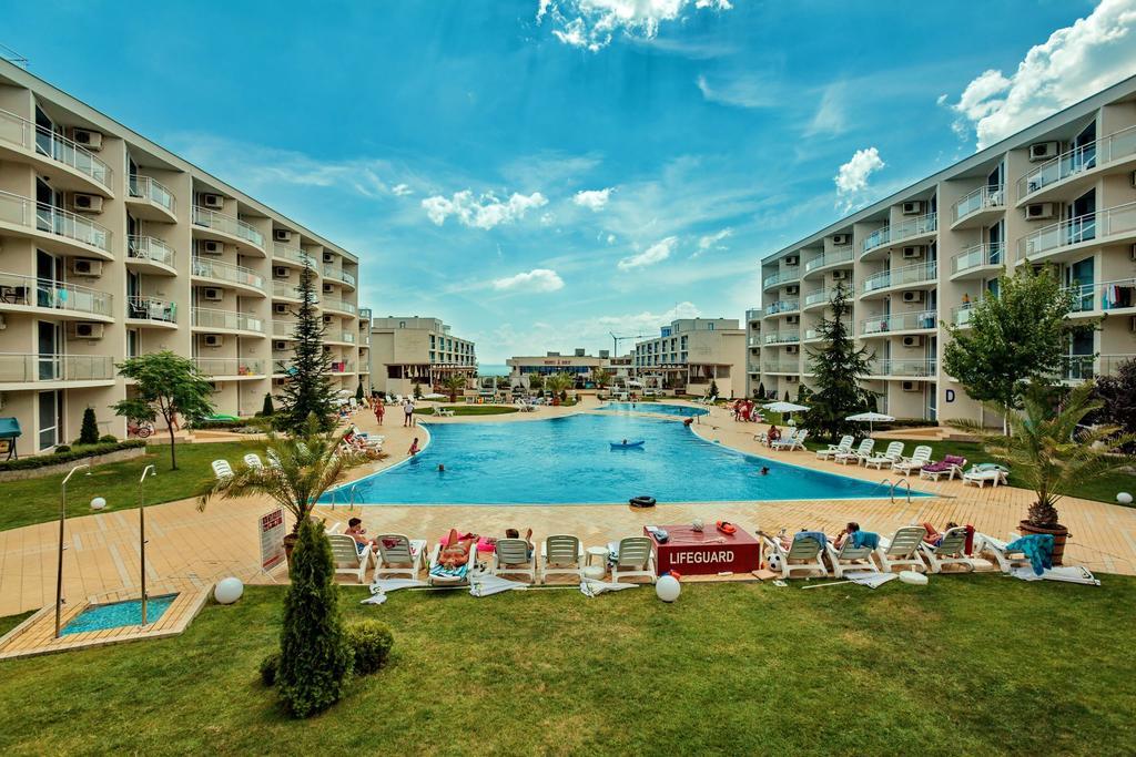 Apartment With Terrace In Spa Complex Burgas Habitación foto