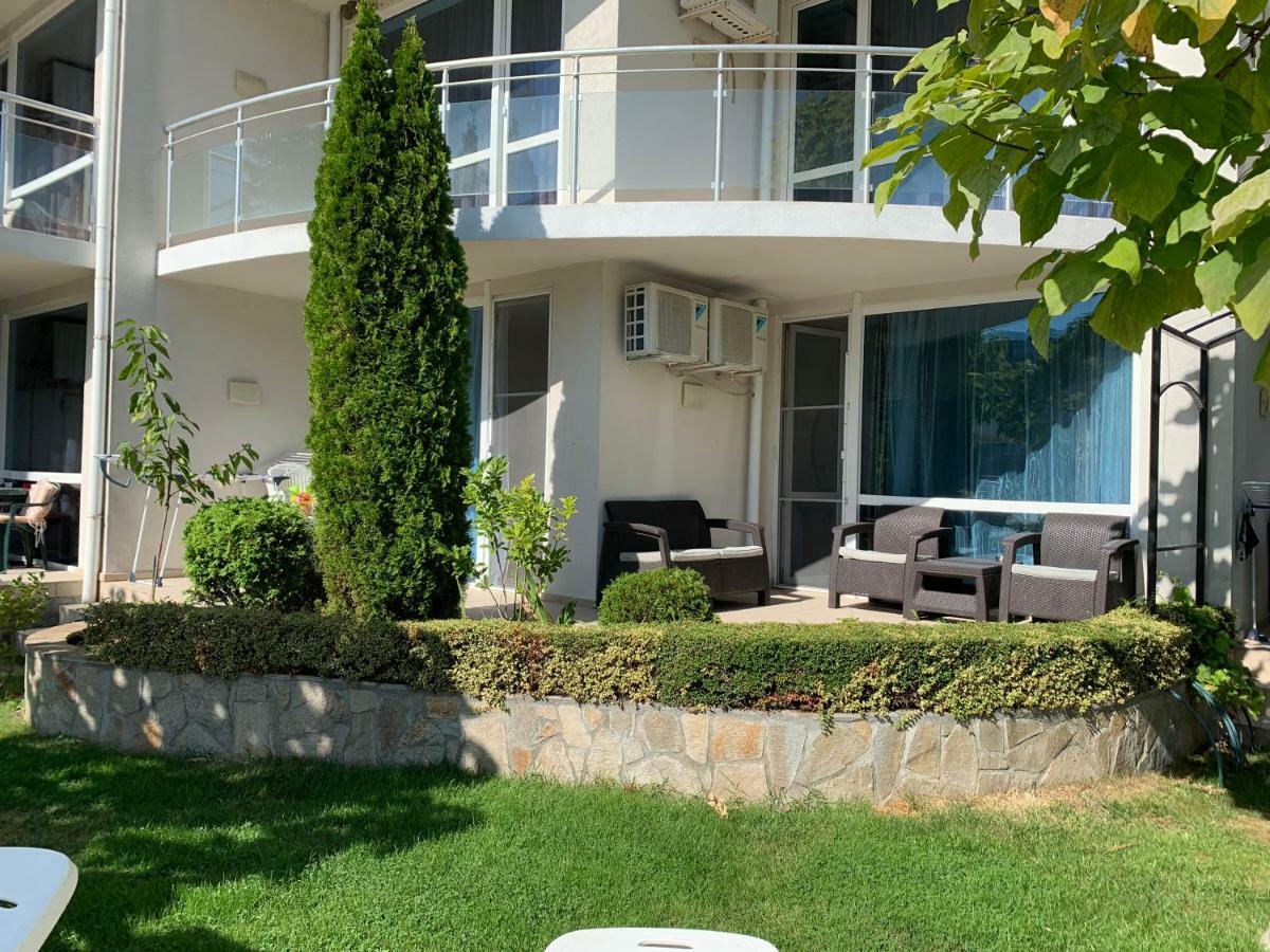 Apartment With Terrace In Spa Complex Burgas Exterior foto